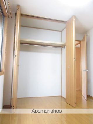 レジデンス中神[2LDK/51.37m2]の収納