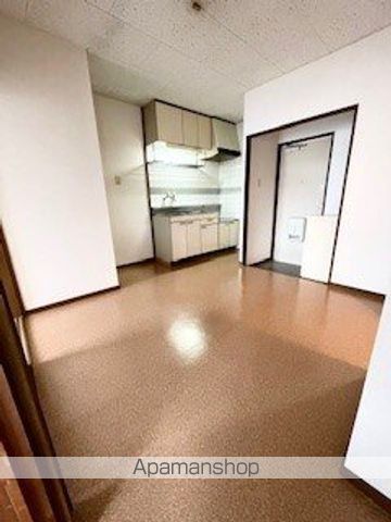 プラネット Iの内装写真