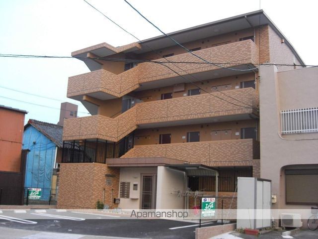 ボヌール城北の外観写真