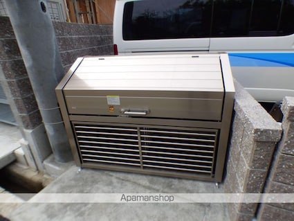 サンコート阿方[1K/30.87m2]の共用部1