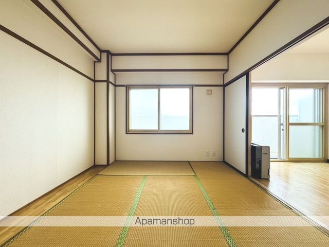 湯川パレスの内装写真