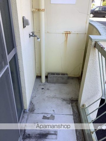 アルフォンス清水弐番館の内装写真