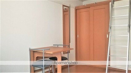 レオパレスグランデ花園[1K/19.87m2]のその他設備