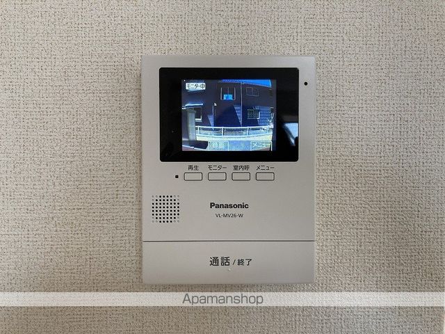 クエストCの内装写真