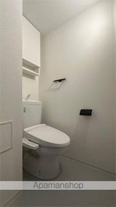 ＺＯＯＭ信濃町[1LDK/31.19m2]のトイレ