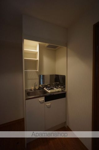 ラフィネ高峯の内装写真