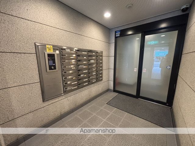 ユアコート土橋の玄関写真