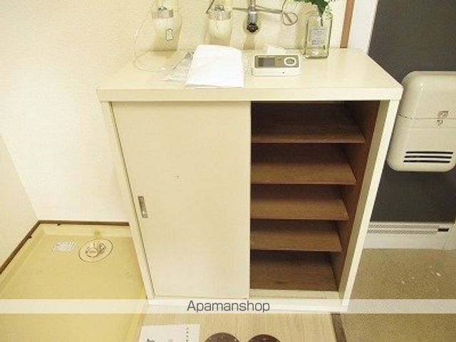 ラビハウス5の内装写真