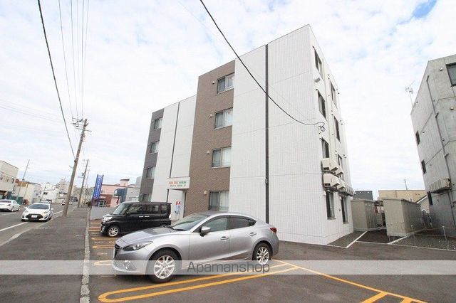 Girasole suehiroの外観写真