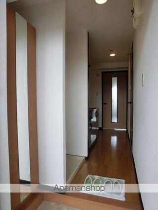 福岡県糟屋郡粕屋町若宮１丁目[1K/25.57m2]の玄関
