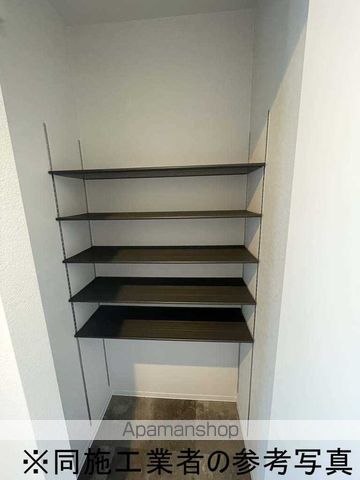 SーRESIDENCE琴似4条の内装写真
