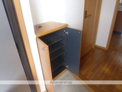 サニーサイドテラスＫ[1R/29.7m2]の玄関