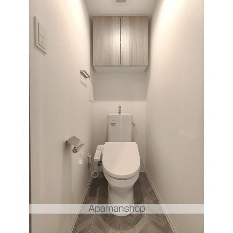 VILLA CREST HIGASHI UENOの内装写真