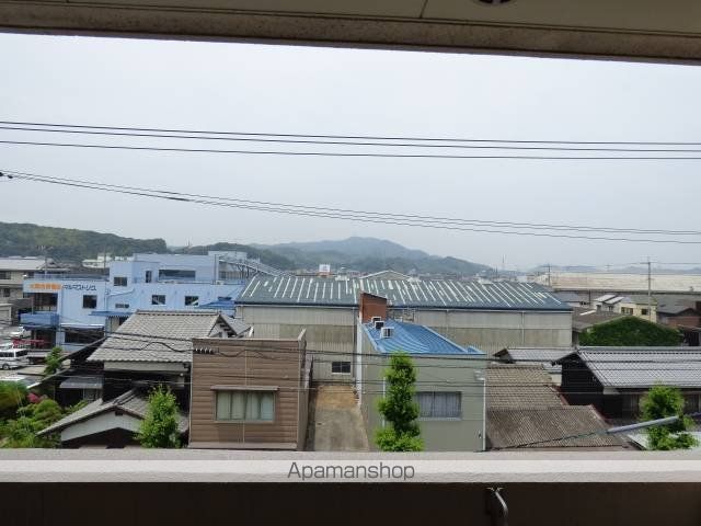 ロゼッタ南大門の周辺写真