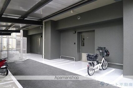 レーベン松山一番町　ＴＨＥ　ＴＯＷＥＲ[3LDK/80.83m2]の共用部7
