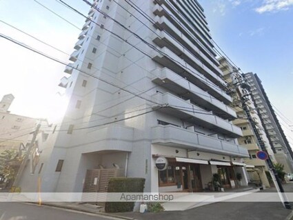 ラポール中島[1K/35.02m2]の外観2