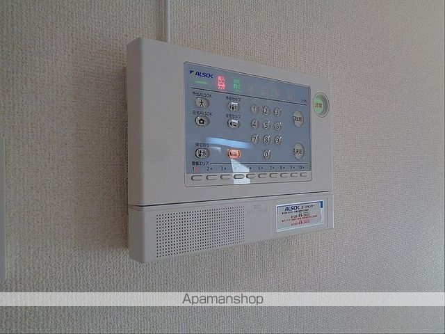 アンジュールの内装写真