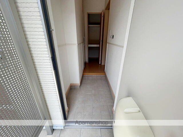 サリーチェVIの内装写真