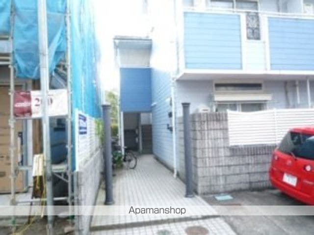 フジパレス石金の外観写真