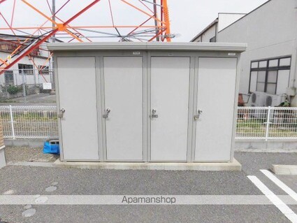 パレスティディオ長野　Ｂ[1LDK/46.49m2]のロビー