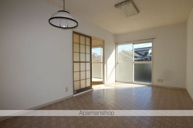 メゾン川西の内装写真