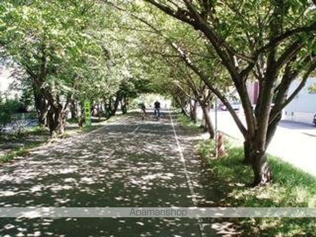 第2くきつマンションの周辺写真