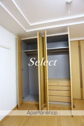 サニーフォレスト磯子[1K/26.4m2]の収納