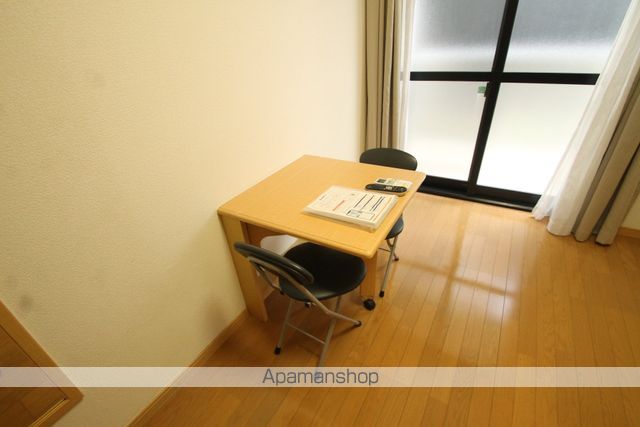 レオパレスプレステージ三津屋IIの内装写真