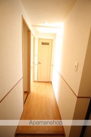 フルールの内装写真