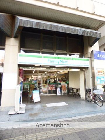 SERENITE SHIN−OSAKA PRIERの周辺写真