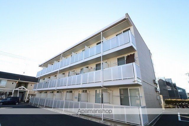 レオパレスリラ大南の外観写真