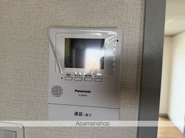 石刀マンションの内装写真