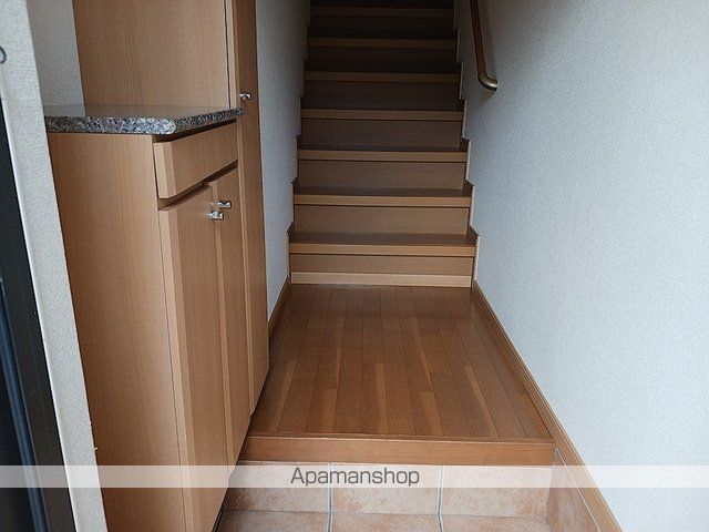 メープルリバーの内装写真