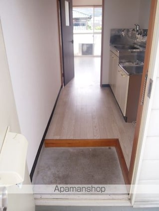 プリマベーラ[1K/13m2]の玄関