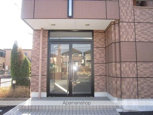 コンテントの玄関写真