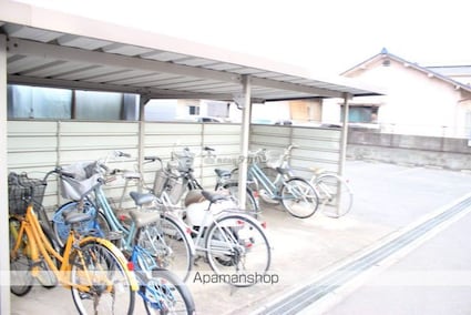 メゾンゆき[2DK/50.54m2]の共用部1