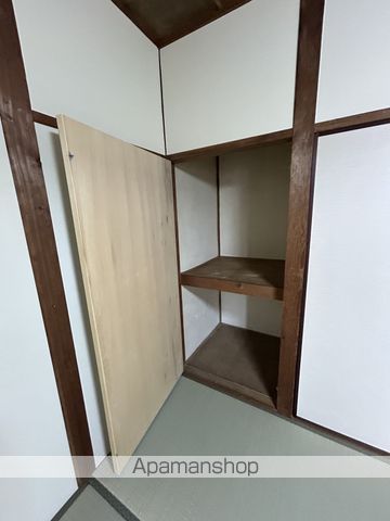 村田アパートの内装写真