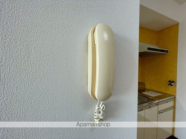 ドミール新橋の内装写真