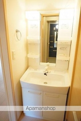 香川県綾歌郡綾川町萱原[1LDK/45.33m2]の洗面所