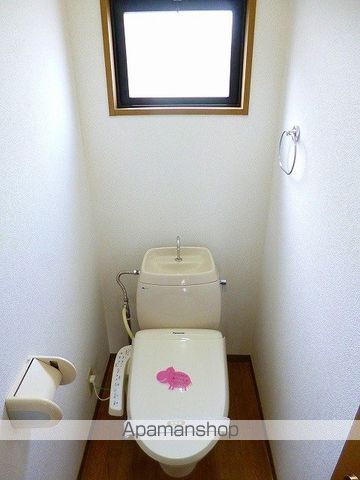 テラスクレストの内装写真