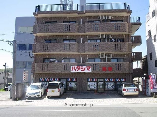 ティアラハイツ栄門の外観写真
