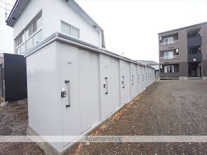 プリマ上士幌Ｃ棟[2LDK/75.4m2]の共用部1