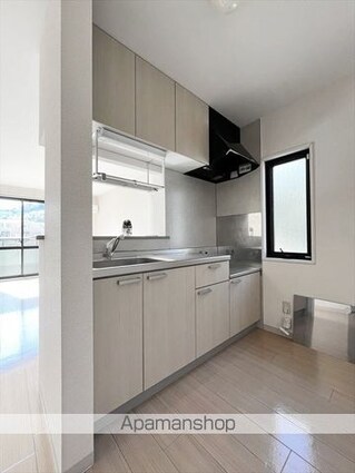 岡山県浅口市金光町大谷[2DK/42.36m2]の内装2