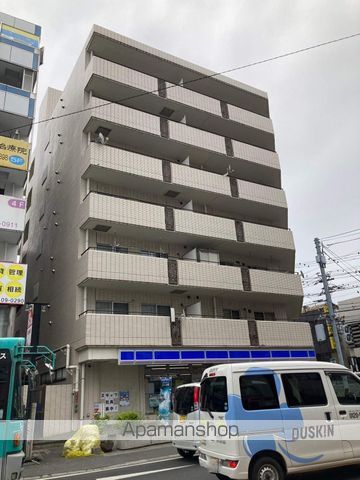 セジュール津田沼の外観写真
