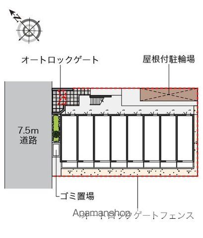 レオパレス蒔田のその他写真