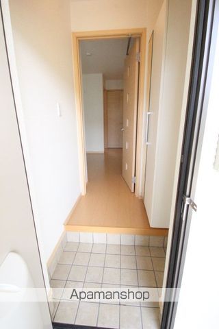 アンジュールの内装写真