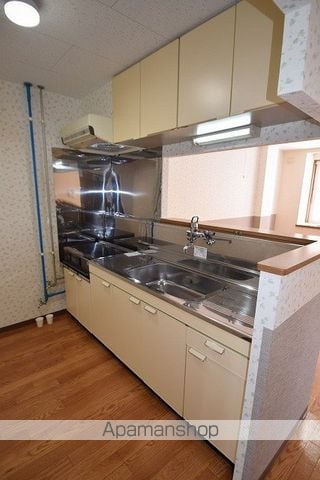 アンダンテFの内装写真
