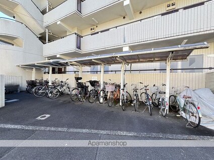 クオリアテラス千人町[2LDK/63.28m2]の共用部6