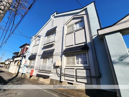 フレンドリープラザⅡ[2DK/33.12m2]の外観1