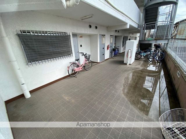 シャンポール東大阪の内装写真